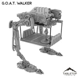 Tabletop Terrain Vehicle GOAT Walker