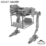 Tabletop Terrain Vehicle GOAT Walker