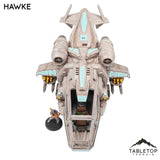 Tabletop Terrain Vehicle Hawke