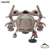 Tabletop Terrain Vehicle Hawke