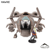 Tabletop Terrain Vehicle Hawke