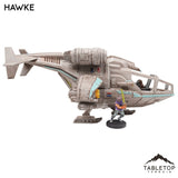 Tabletop Terrain Vehicle Hawke
