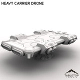 Tabletop Terrain Vehicle Heavy Carrier Drone