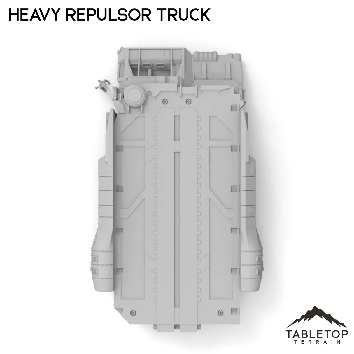 Tabletop Terrain Vehicle Heavy Repulsor Truck