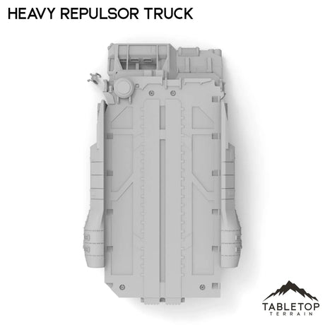 Tabletop Terrain Vehicle Heavy Repulsor Truck