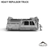 Tabletop Terrain Vehicle Heavy Repulsor Truck