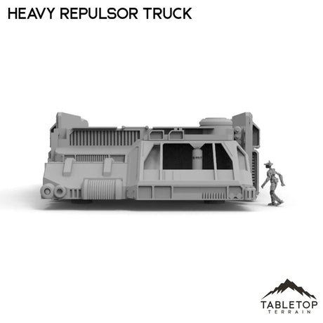 Tabletop Terrain Vehicle Heavy Repulsor Truck