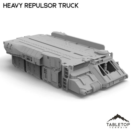 Tabletop Terrain Vehicle Heavy Repulsor Truck