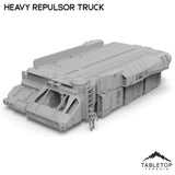 Tabletop Terrain Vehicle Heavy Repulsor Truck