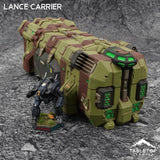 Tabletop Terrain Vehicle Lance Carrier Lance Carriers