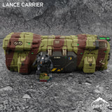 Tabletop Terrain Vehicle Lance Carriers