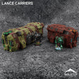 Tabletop Terrain Vehicle Lance Carriers