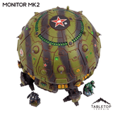Tabletop Terrain Vehicle Monitor Mk2 Dropship