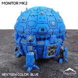 Tabletop Terrain Vehicle Monitor Mk2 Dropship