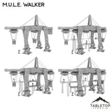 Tabletop Terrain Vehicle MULE Walker