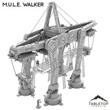 Tabletop Terrain Vehicle MULE Walker