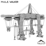 Tabletop Terrain Vehicle MULE Walker