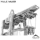Tabletop Terrain Vehicle MULE Walker