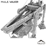 Tabletop Terrain Vehicle MULE Walker