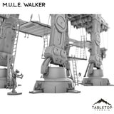 Tabletop Terrain Vehicle MULE Walker
