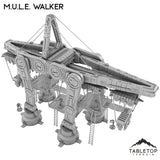 Tabletop Terrain Vehicle MULE Walker