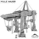 Tabletop Terrain Vehicle MULE Walker