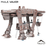 Tabletop Terrain Vehicle MULE Walker