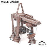 Tabletop Terrain Vehicle MULE Walker