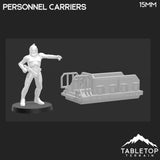 Tabletop Terrain Vehicle Personnel Carriers - Ord Ferrum