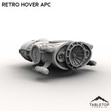 Tabletop Terrain Vehicle Retro Hover APC