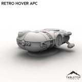 Tabletop Terrain Vehicle Retro Hover APC
