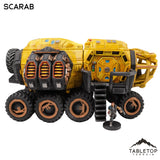 Tabletop Terrain Vehicle Scarab