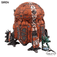 Tabletop Terrain Vehicle Siren Dropship