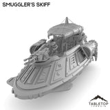Tabletop Terrain Vehicle Smuggler's Skiff