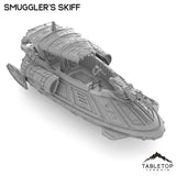 Tabletop Terrain Vehicle Smuggler's Skiff