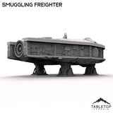 Tabletop Terrain Vehicle Smuggling Freighter