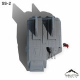 Tabletop Terrain Vehicle SS-2 Small Shuttle