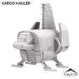 Tabletop Terrain Vehicle Starport Cargo Hauler