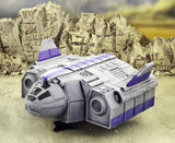 Tabletop Terrain Vehicle TA12 Spaceship - Star Wars Legion Terrain