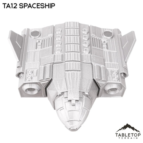 Tabletop Terrain Vehicle TA12 Spaceship - Star Wars Legion Terrain