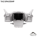 Tabletop Terrain Vehicle TA12 Spaceship - Star Wars Legion Terrain