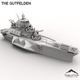 Tabletop Terrain Vehicle The Gutfelden