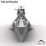 Tabletop Terrain Vehicle The Gutfelden