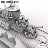 Tabletop Terrain Vehicle The Gutfelden