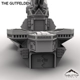 Tabletop Terrain Vehicle The Gutfelden