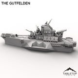 Tabletop Terrain Vehicle The Gutfelden
