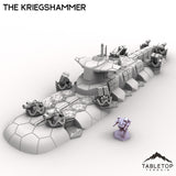 Tabletop Terrain Vehicle The Kriegshammer