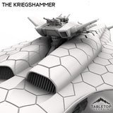 Tabletop Terrain Vehicle The Kriegshammer