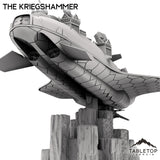 Tabletop Terrain Vehicle The Kriegshammer