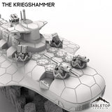 Tabletop Terrain Vehicle The Kriegshammer